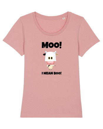MOO! Canyon Pink