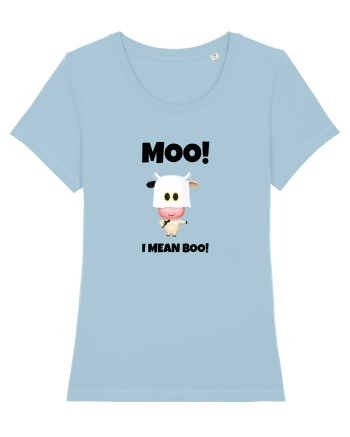MOO! Sky Blue