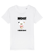 MOO! Tricou mânecă scurtă  Copii Mini Creator