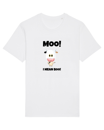 MOO! White
