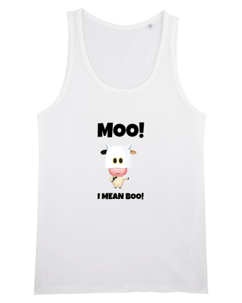 MOO! White