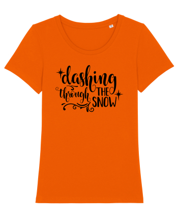 Bucurie de iarnă Bright Orange