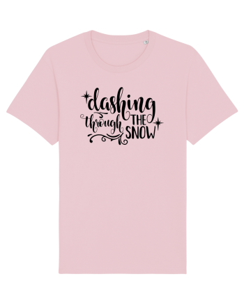 Bucurie de iarnă Cotton Pink