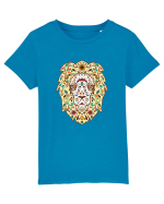 Leu Tricou mânecă scurtă  Copii Mini Creator