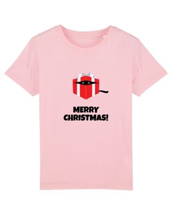 Craciun Fericit! Cotton Pink