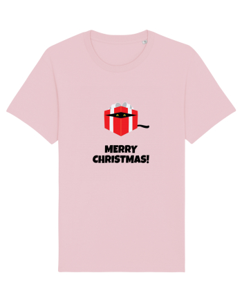 Craciun Fericit! Cotton Pink