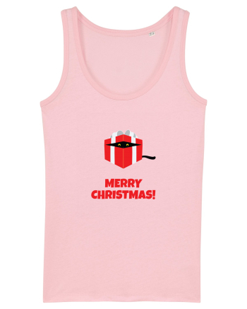 Craciun Fericit! Cotton Pink