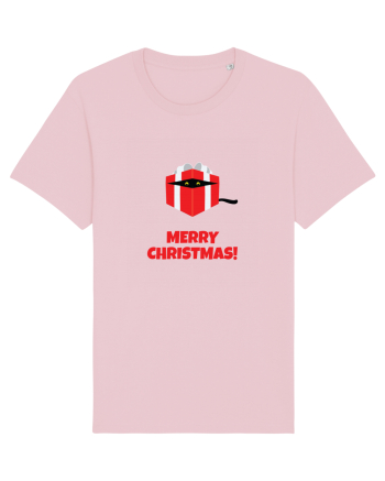 Craciun Fericit! Cotton Pink