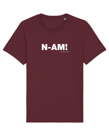 N-am! Burgundy