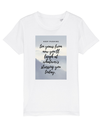 Motivational White