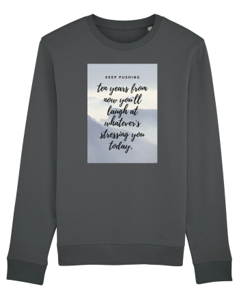 Motivational Anthracite
