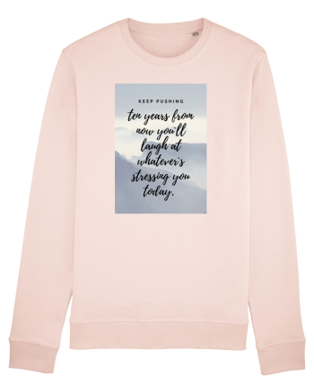 Motivational Candy Pink