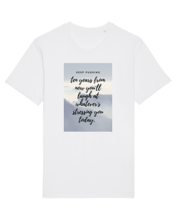 Motivational White