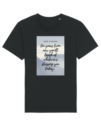 Motivational Black