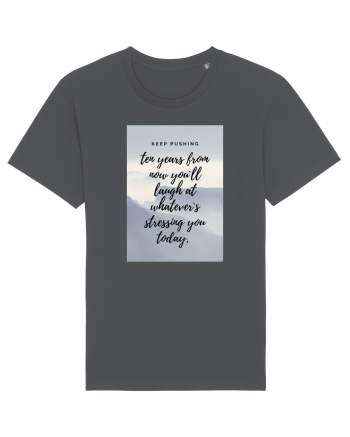 Motivational Anthracite