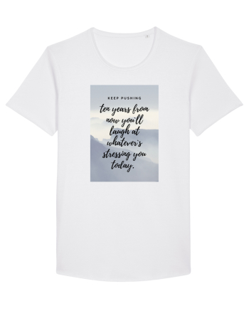 Motivational White