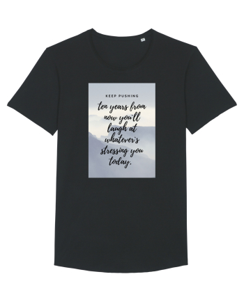 Motivational Black