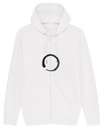 ENSO - black Hanorac cu fermoar Unisex Connector