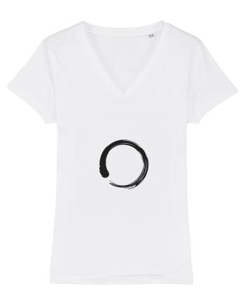 ENSO - black White