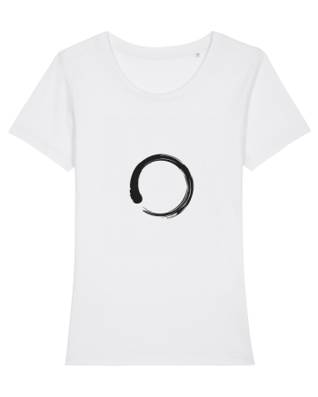 ENSO - black White