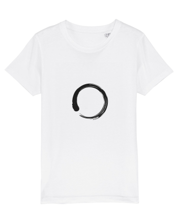 ENSO - black White