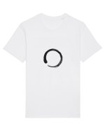 ENSO - black Tricou mânecă scurtă Unisex Rocker