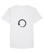 ENSO - black Tricou mânecă scurtă guler larg Bărbat Skater