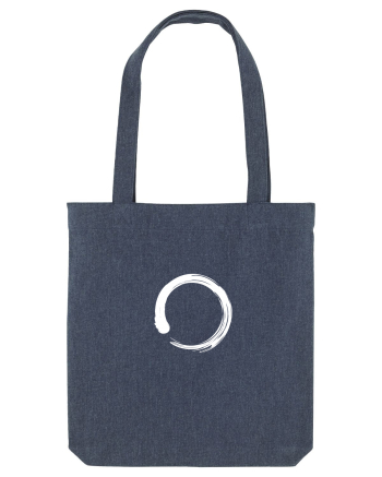 ENSO - white Midnight Blue