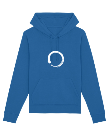ENSO - white Royal Blue