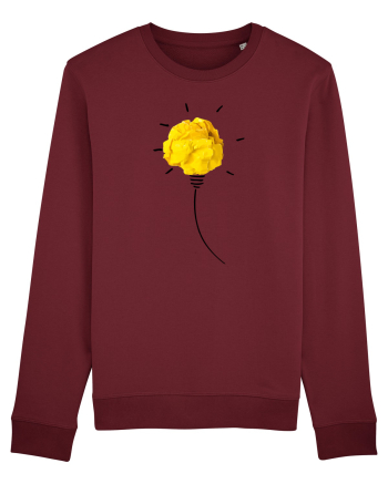 Idee Bluză mânecă lungă Unisex Rise