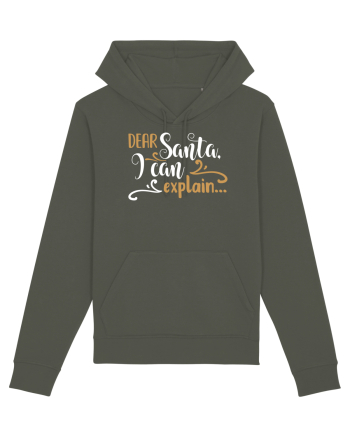 Pot să explic Khaki
