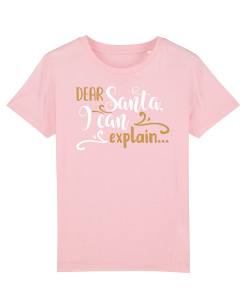 Pot să explic Cotton Pink