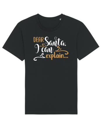 Pot să explic Black