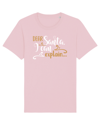 Pot să explic Cotton Pink