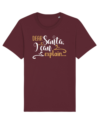 Pot să explic Burgundy