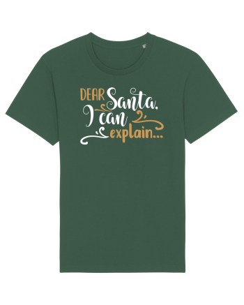 Pot să explic Bottle Green
