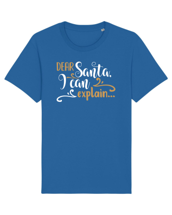 Pot să explic Royal Blue