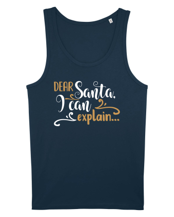 Pot să explic Navy