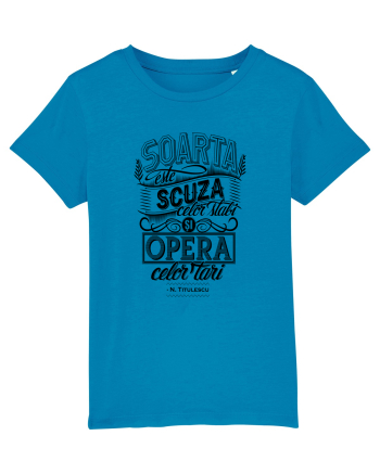 Citat Soarta Azur
