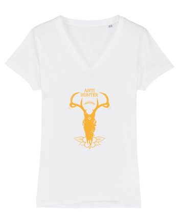 Anti Hunter White
