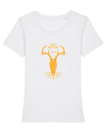 Anti Hunter White