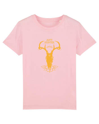 Anti Hunter Cotton Pink
