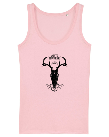Anti Hunter Cotton Pink