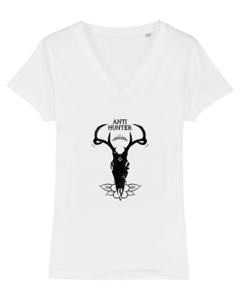 Anti Hunter White