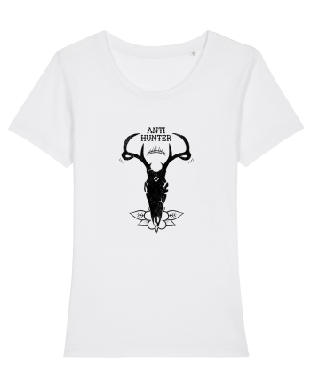 Anti Hunter White
