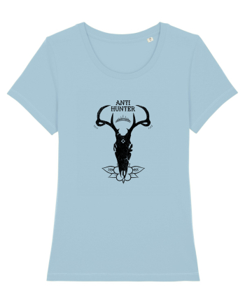 Anti Hunter Sky Blue