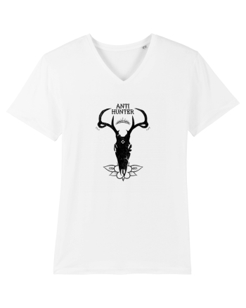 Anti Hunter White