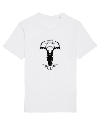 Anti Hunter White