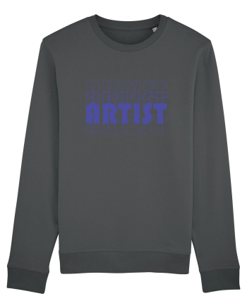 OVERLAID ARTIST Anthracite