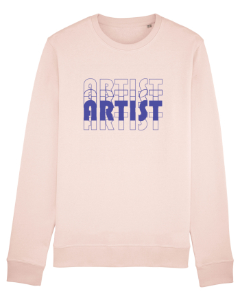OVERLAID ARTIST Candy Pink